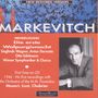 : Igor Markevitch dirigiert, CD