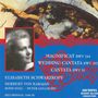 Johann Sebastian Bach (1685-1750): Kantaten BWV 51 & 202, CD