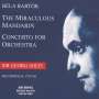 Bela Bartok: Der wunderbare Mandarin, CD