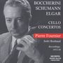 Luigi Boccherini: Cellokonzert Nr.9, CD