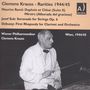 : Clemens Krauss - Rarities 1944/45, CD