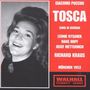 Giacomo Puccini: Tosca (in dt.Spr.), CD,CD