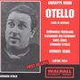 Giuseppe Verdi: Otello (in dt.Spr.), CD,CD