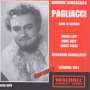 Ruggero Leoncavallo: Pagliacci (in deutscher Sprache), CD
