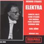 Richard Strauss: Elektra, CD,CD