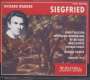 Richard Wagner: Siegfried, CD,CD,CD