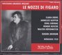 Wolfgang Amadeus Mozart: Die Hochzeit des Figaro, CD,CD,CD
