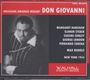 Wolfgang Amadeus Mozart: Don Giovanni, CD,CD,CD