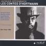 Jacques Offenbach: Les Contes D'Hoffmann, CD,CD