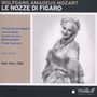 Wolfgang Amadeus Mozart: Die Hochzeit des Figaro, CD,CD,CD