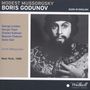 Modest Mussorgsky: Boris Godunow (in engl.Spr.), CD,CD,CD