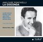 Amilcare Ponchielli: La Gioconda, CD,CD,CD