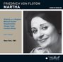 Friedrich von Flotow: Martha, CD,CD