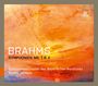 Johannes Brahms (1833-1897): Symphonien Nr.1 & 4, CD,CD