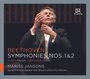 Ludwig van Beethoven: Symphonien Nr. 1 & 2, CD
