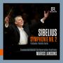 Jean Sibelius (1865-1957): Symphonie Nr.2, CD