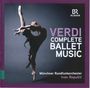 Giuseppe Verdi: Ballettmusik, CD,CD