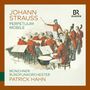 Johann Strauss II (1825-1899): Orchesterwerke - "Perpetuum Mobile", CD