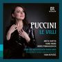 Giacomo Puccini: Le Villi, CD