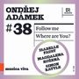 Ondrej Adamek: Violinkonzert "Follow me", CD