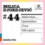 Milica Djordjevic: Mit O Ptici für Chor & Orchester, CD