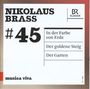 Nikolaus Brass: Der goldene Steig für Sopran & Orchester, CD