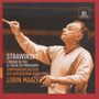 Igor Strawinsky (1882-1971): Le Sacre du Printemps, CD