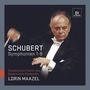 Franz Schubert: Symphonien Nr.1-8, CD,CD,CD
