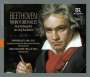 : Ludwig van Beethoven - Freiheit über alles (Eine Hörbiografie von Jörg Handstein), CD,CD,CD,CD