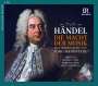 : Georg Friedrich Händel - Die Macht der Musik (Eine Hörbiografie von Jörg Handstein), CD,CD,CD