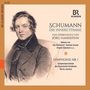 : Robert Schumann - Die innere Stimme (Eine Hörbiografie von Jörg Handstein), CD,CD,CD,CD