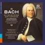 : Johann Sebastian Bach - Die Geheimnisse der Harmonie (Eine Hörbiografie von Jörg Handstein), CD,CD,CD,CD