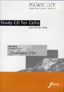 : Play-it Studio-CD Cello: Giambattista Cirri, CD