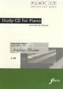 Johannes Brahms: Study-CD Piano - Ungarische Tänze,WoO 1,Nr 6-10, CD