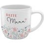 : GRUSS & CO Tasse mit Rillen "Beste Mama", Div.