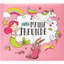 : GRUSS & CO Freundebuch Motiv "Alle meine Freunde", Buch