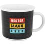 : Tasse in Geschenkbox Motiv Mann, Div.