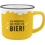 : GRUSS & CO Becher Motiv Bier, Div.