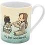 : Tasse Motiv 'Pinguin', Div.