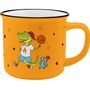 : Becher Motiv Dino, Div.