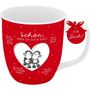 : Tasse klein WEIL, Div.
