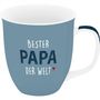 Tasse Grande "Bester Papa der Welt, Div.