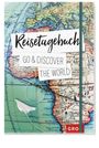 : Reisetagebuch Go & discover the world, Div.