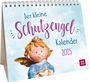 : Mini-Kalender 2025: Der kleine Schutzengelkalender, KAL