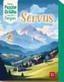 : Servus! Kleine Puzzle-Grüße aus den Bergen, SPL