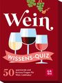 Norbert Golluch: Wein Wissens-Quiz, SPL