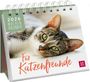 : Mini-Wochenkalender 2026: Für Katzenfreunde, KAL