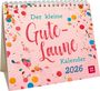 : Mini-Kalender 2026: Der kleine Gute-Laune-Kalender, KAL