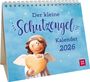 : Mini-Kalender 2026: Der kleine Schutzengelkalender, KAL