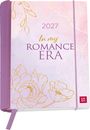 Buchkalender 2027: In my Romance Era, Buch